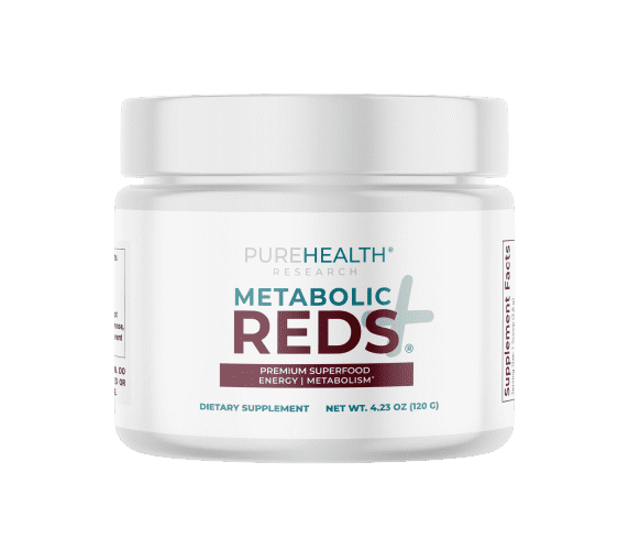 Metabolic Reds+